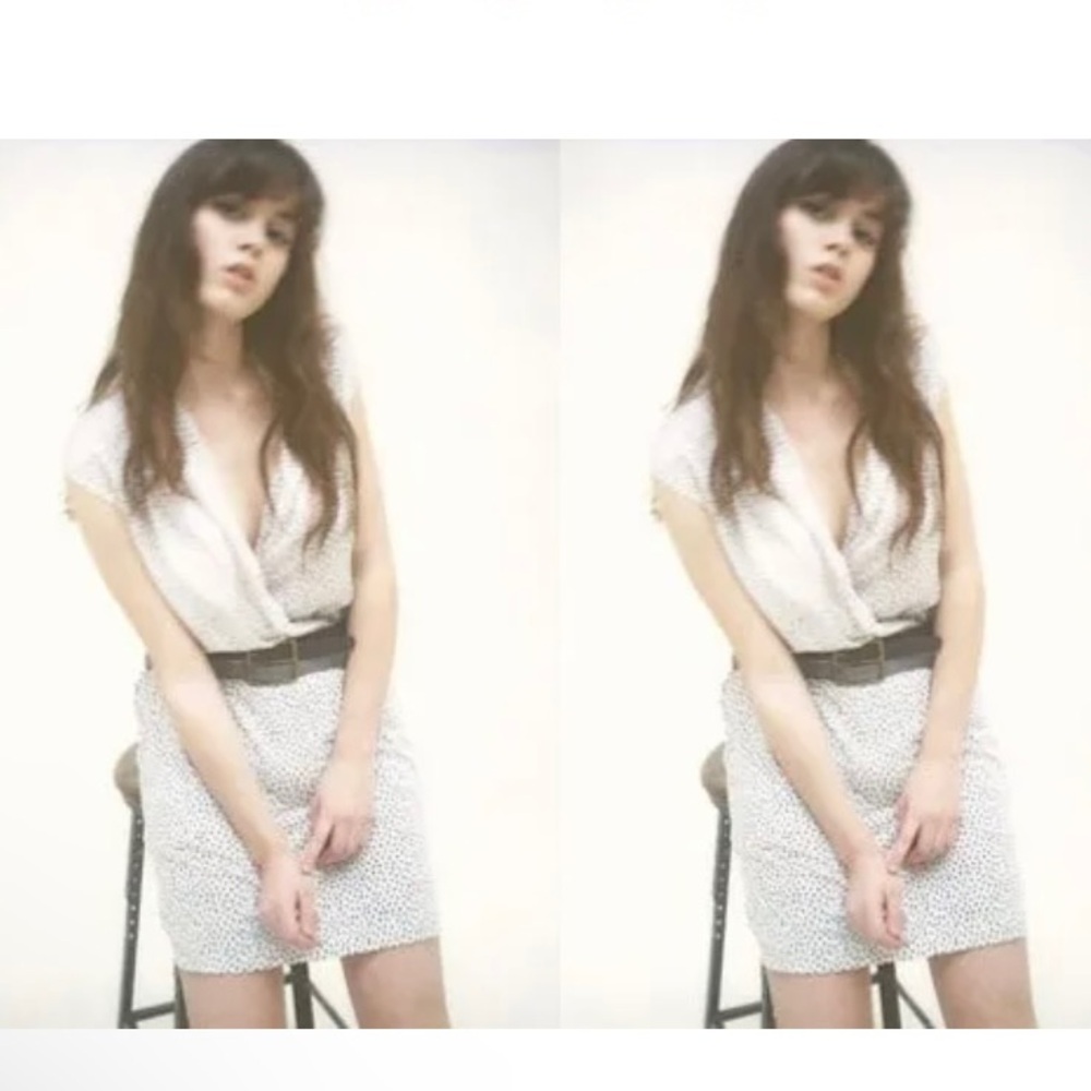 Mirror/Dash (Kim Gordon) Dress